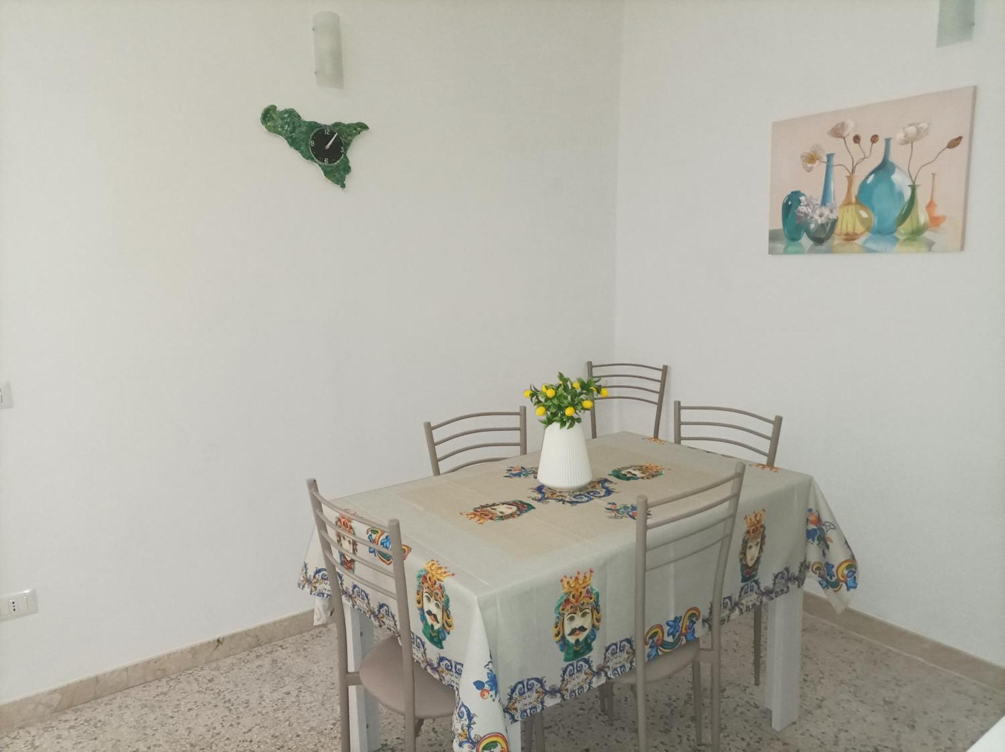 La Fiorita Apartment Canicattini Bagni Exterior foto