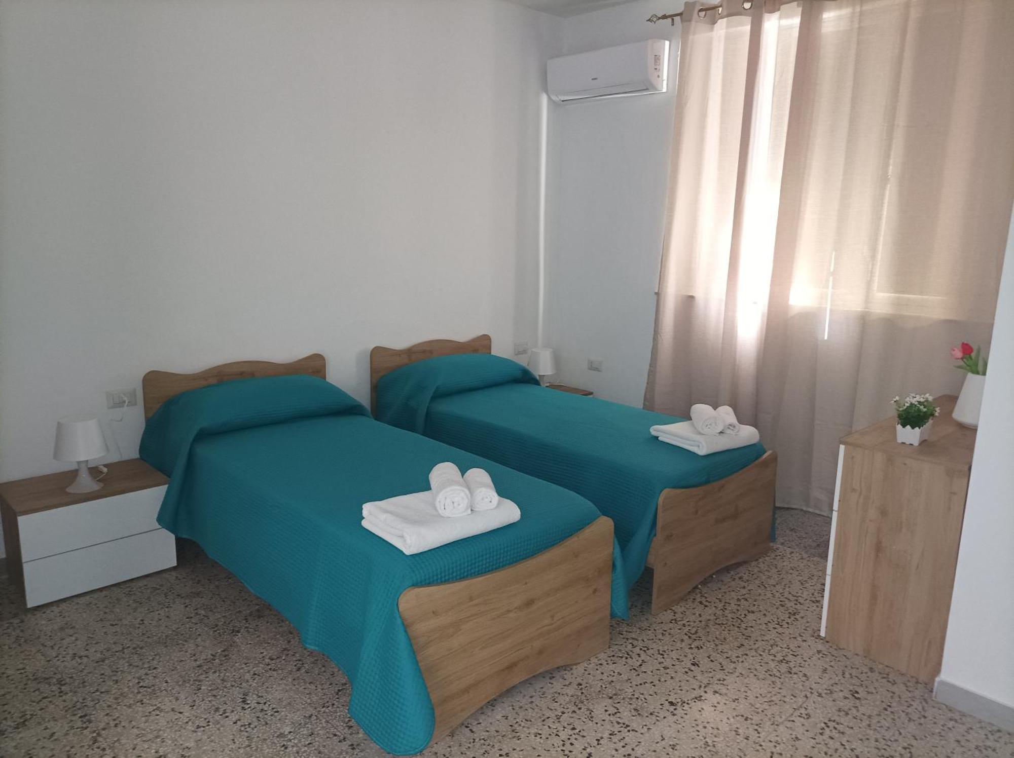 La Fiorita Apartment Canicattini Bagni Exterior foto
