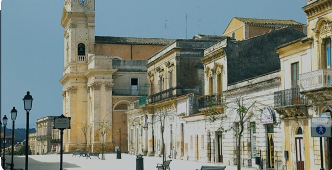 La Fiorita Apartment Canicattini Bagni Exterior foto