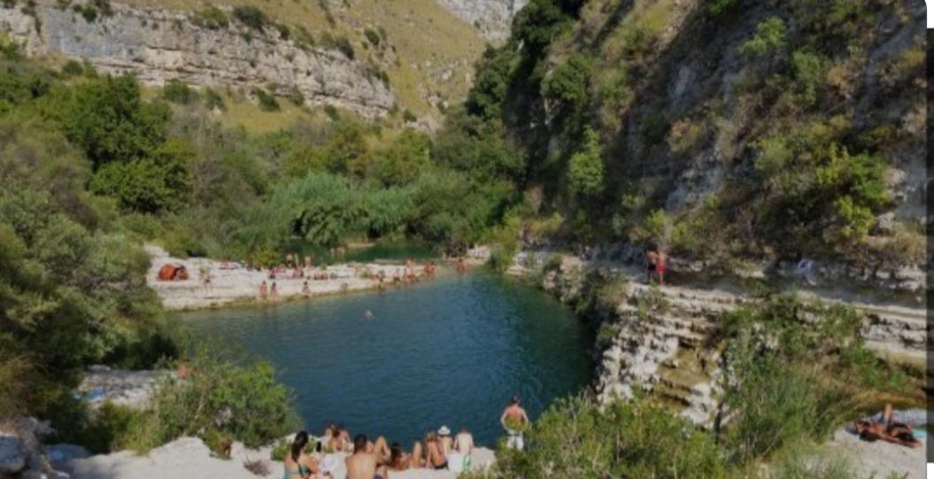 La Fiorita Apartment Canicattini Bagni Exterior foto
