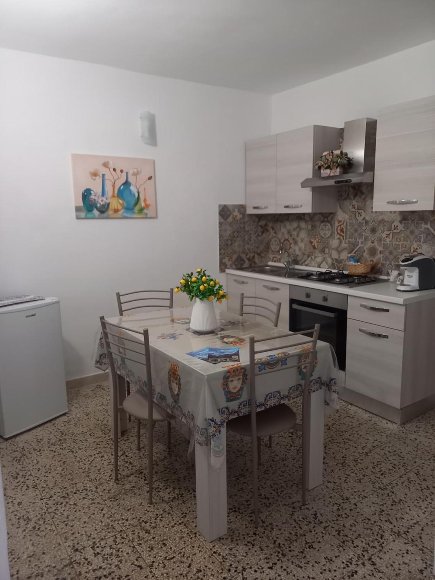 La Fiorita Apartment Canicattini Bagni Exterior foto